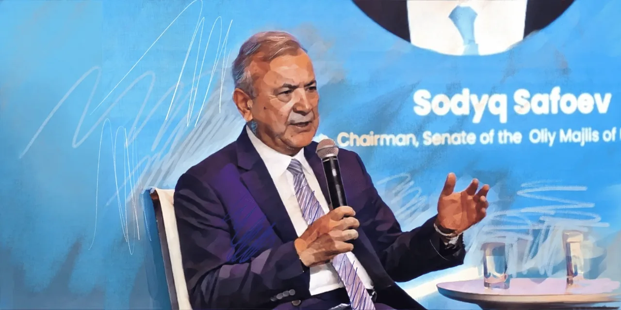 At CAMCA, Uzbekistan Revives Push for a Stronger Regional Body