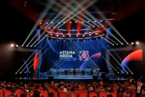 Astana Media Week: AI’s Opportunities and Risks for Journalism
