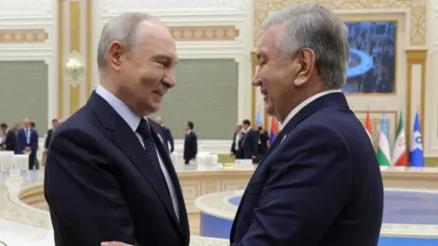 Rubio’s Uzbekistan trip underlines Central Asia’s hunt for diverse partners