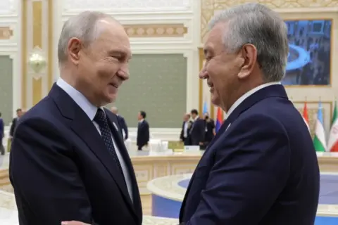 Rubio’s Uzbekistan trip underlines Central Asia’s hunt for diverse partners