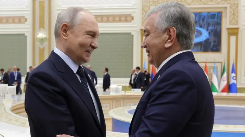 Rubio’s Uzbekistan trip underlines Central Asia’s hunt for diverse partners