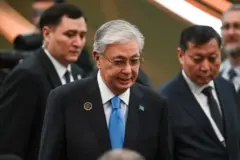 Kazakh president, Cambodian premier hold talks in Astana on bilateral cooperation