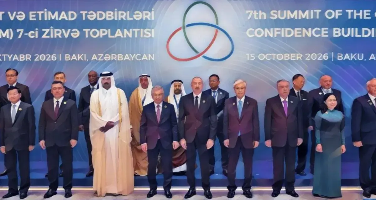 CICA’s Next Chapter in Asian Cooperation