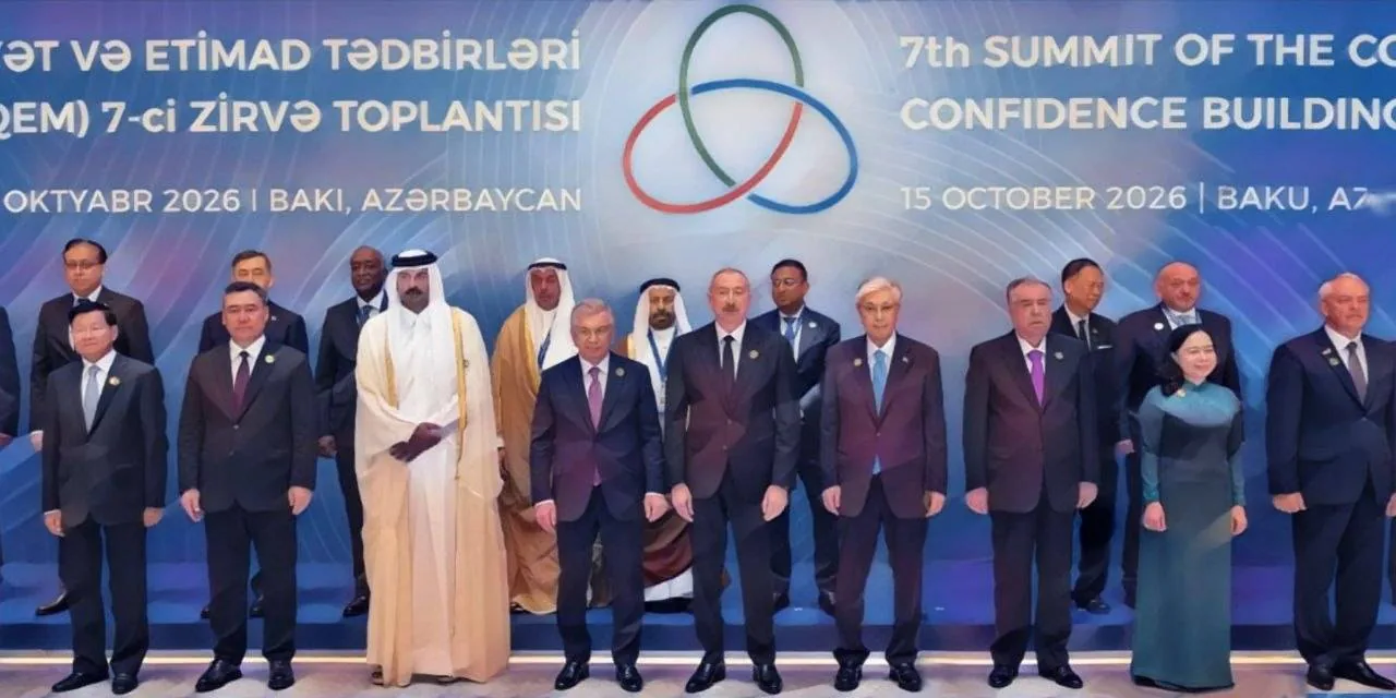CICA’s Next Chapter in Asian Cooperation