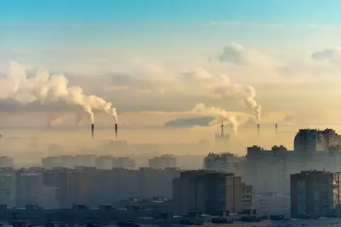 Air Pollution in Central Asia: Why Winter Smog Persists in Almaty, Bishkek, and Tashkent