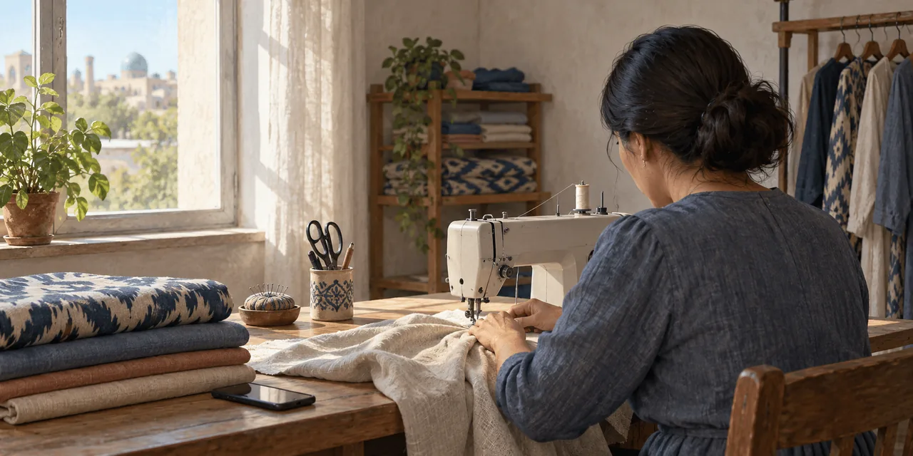 Opinion: The Remittance Economy’s Promise: How Migration Could Support Women Entrepreneurs in Uzbekistan