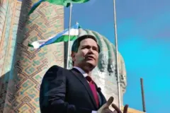 Opinion: C5+1 in Samarkand: What Uzbekistan Expects and What Washington Wants