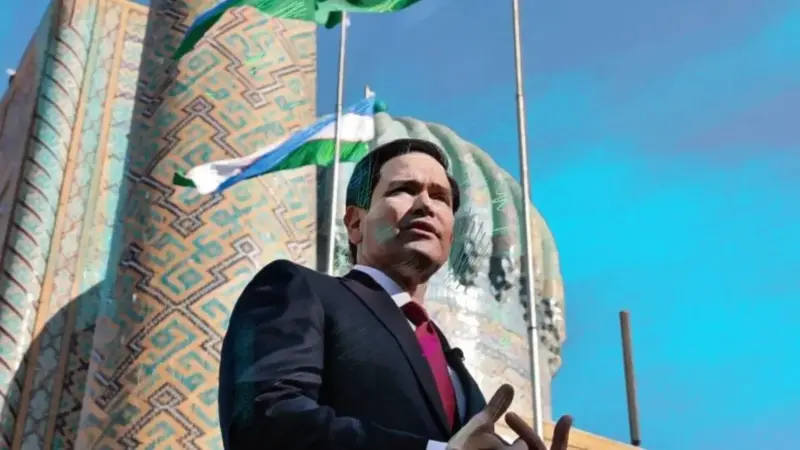 Opinion: C5+1 in Samarkand: What Uzbekistan Expects and What Washington Wants