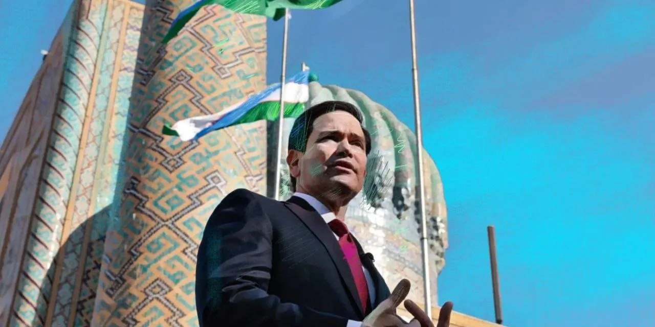 Opinion: C5+1 in Samarkand: What Uzbekistan Expects and What Washington Wants