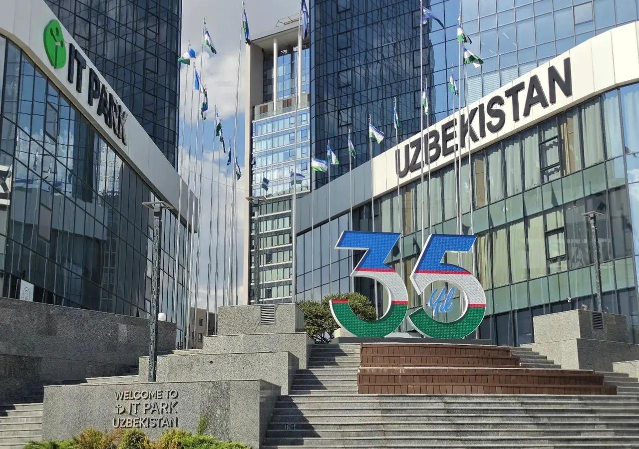IT Park Uzbekistan Named Asia-Pacific’s Best Knowledge Zone