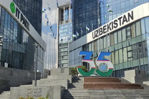 IT Park Uzbekistan Named Asia-Pacific’s Best Knowledge Zone