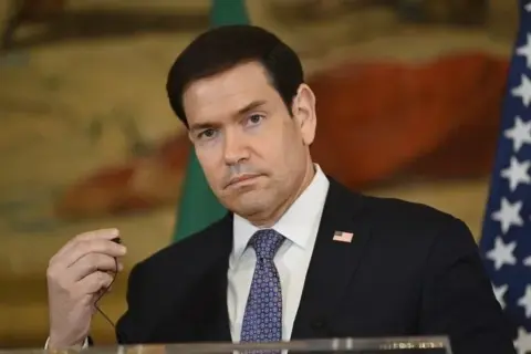 Rubio outlines US plans to expand trade, energy cooperation with Central Asia