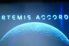 Uzbekistan, US sign Artemis Accords on space exploration