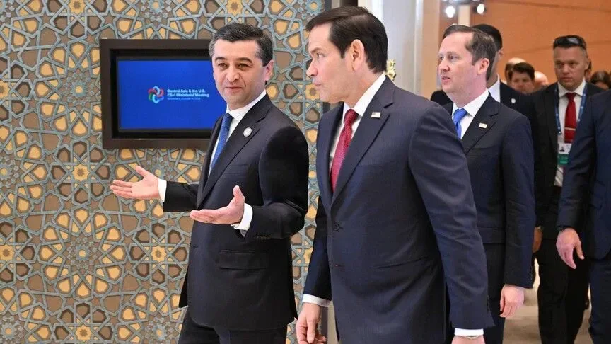Kyrgyzstan says it is committed to working with US to prevent expansion of sanctions-related restrictions