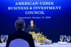 US seeks stronger Central Asia ties, greater business access