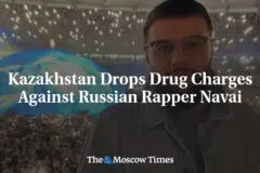 Kazakhstan Drops Drug Charges Against Russian Rapper Navai