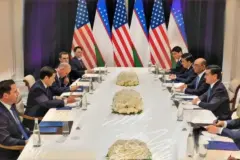 Uzbekistan Announces $12 Billion in Agreements During Marco Rubio’s Visit