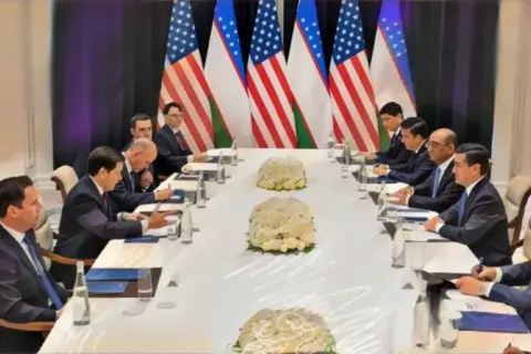 Uzbekistan Announces $12 Billion in Agreements During Marco Rubio’s Visit