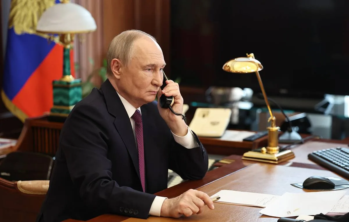 Putin and Rahmon agree to actively develop partnership between Russia and Tajikistan