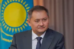 Kazakhstan’s Education Chief Turns to Sci-Fi to Explain His AI Vision