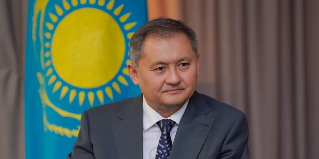 Kazakhstan’s Education Chief Turns to Sci-Fi to Explain His AI Vision