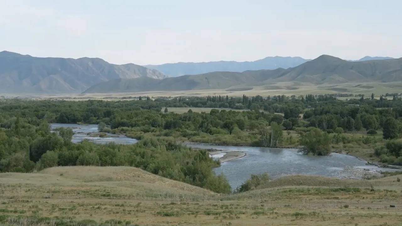 1856 Sketches Lead to Rediscovery of Petroglyphs in Kazakhstan