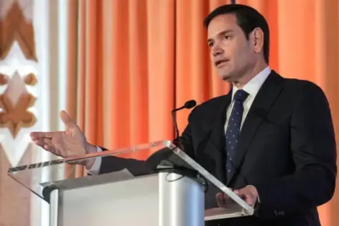 Rubio’s Remarks Reignite Debate on Russian Language in Uzbekistan