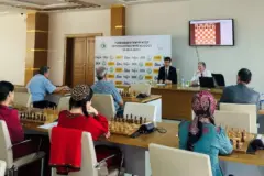 Turkmenistan Pushes to Develop Chess Talent