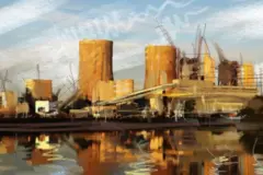 U.S. Promotes Small Nuclear Reactors in Uzbekistan