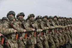 Kazakhstan Military Training Overhauled with New Drone Forces Planned