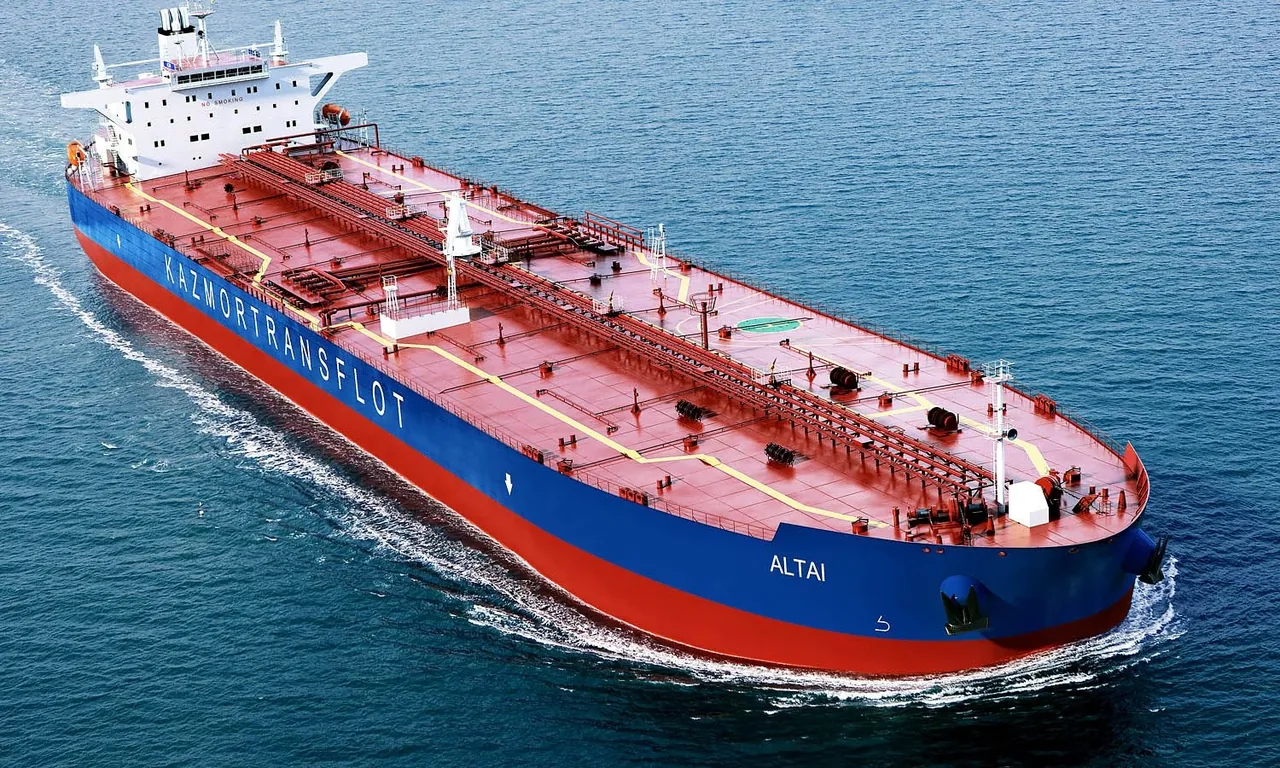 Kazakhstan Expands Middle Corridor Fleet as Caspian Sea Levels Fall