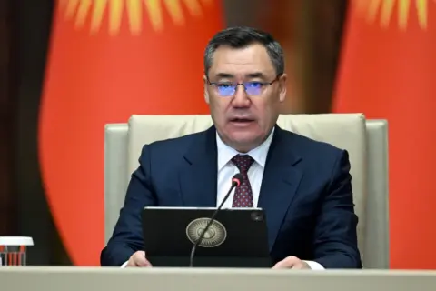 Kyrgyzstan Economic Growth: Government Targets 8% Annually