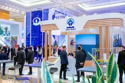 At Ashgabat Conference, Turkmenistan Seeks Wider Gas Export Markets