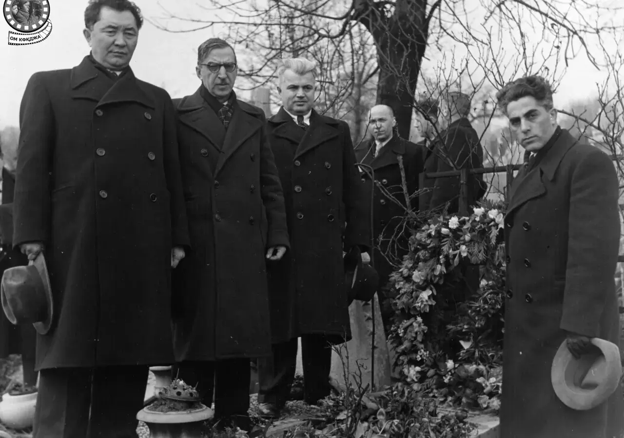 Kazakh Academic Kanysh Satpayev in Britain: A View from 1947