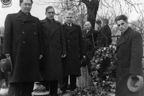 Kazakh Academic Kanysh Satpayev in Britain: A View from 1947