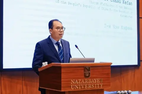 How traditional Chinese medicine is shaping Kazakhstan’s health system