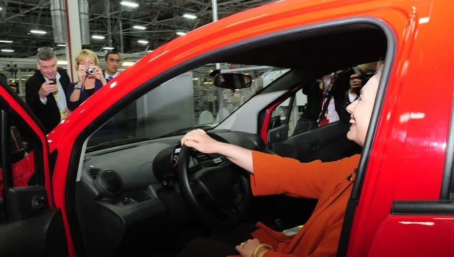 Chevrolet cars still rule road in Uzbekistan. But for how much longer?