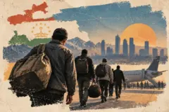 New Tajikistan Migration Law Aims to Improve Overseas Recruitment