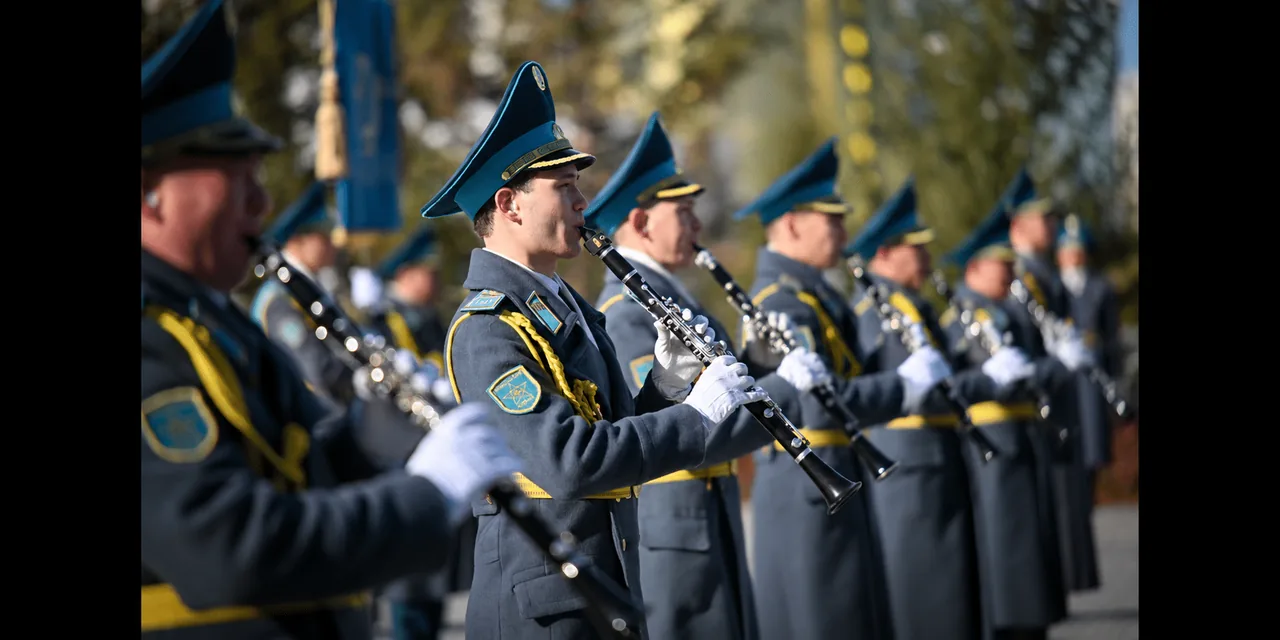 Kazakhstan Marks Republic Day as World Leaders Send Congratulations