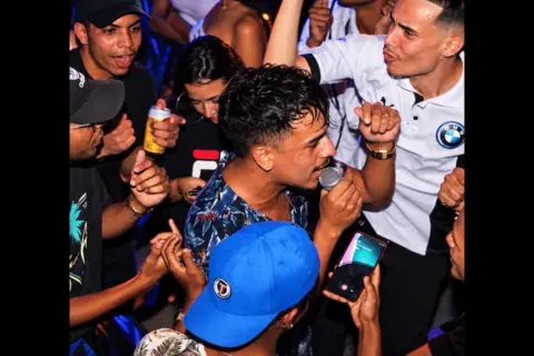 Brazilian Funk’s Kazakh Side Hustle