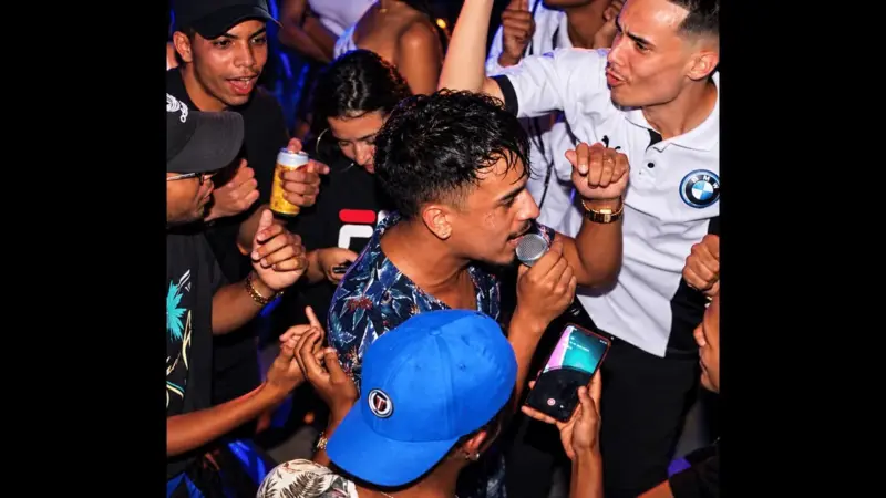 Brazilian Funk’s Kazakh Side Hustle