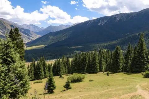 Kyrgyzstan Plans to Expand Protected Natural Areas