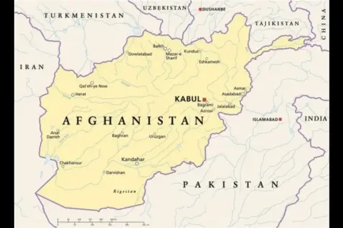 C5+1 Statement Omits Afghanistan, Prioritizes Trans-Caspian Trade