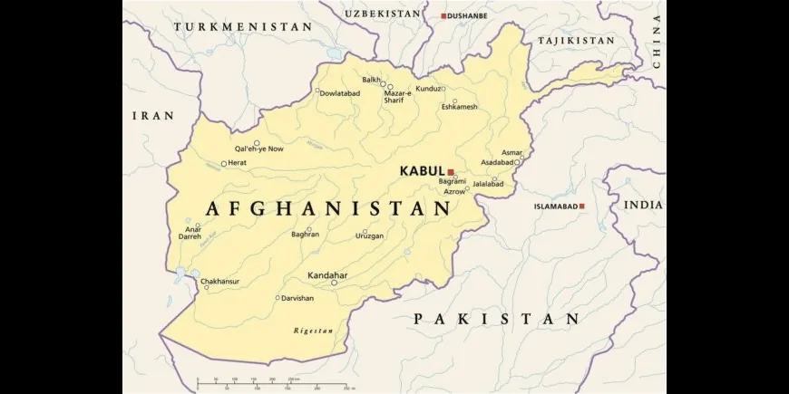 C5+1 Statement Omits Afghanistan, Prioritizes Trans-Caspian Trade
