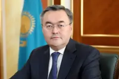 Turkic world integration among Kazakhstan’s foreign policy priorities, foreign minister says