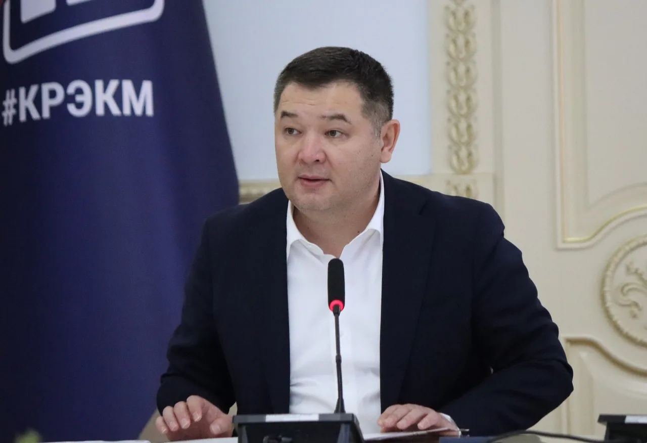 Kyrgyzstan Sanctions Crackdown Targets Companies and Bank Accounts