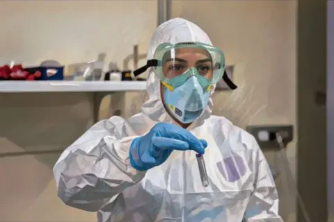 Reports of Suspected Plague in Russia Prompt Central Asian Health Checks