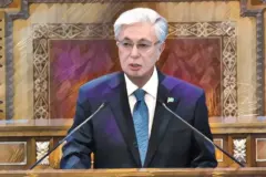 Tokayev Unveils $14 Billion Construction Plan in Kazakhstan State of the Nation Address