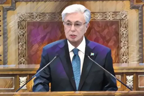 Tokayev Unveils $14 Billion Construction Plan in Kazakhstan State of the Nation Address