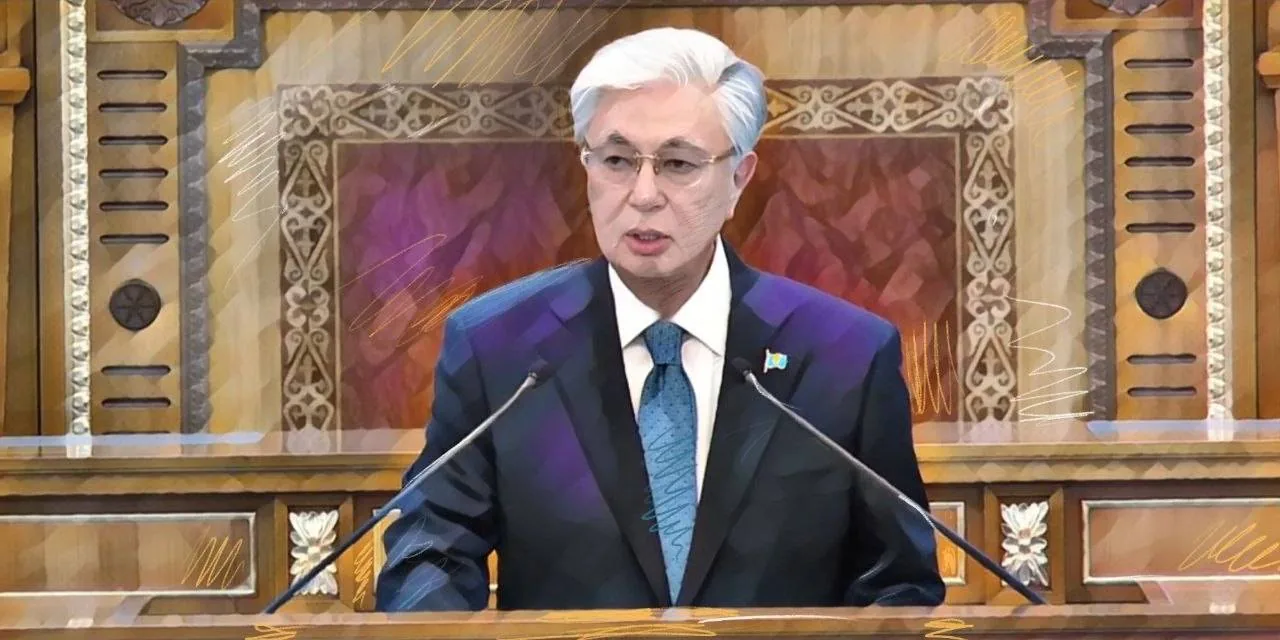 Tokayev Unveils $14 Billion Construction Plan in Kazakhstan State of the Nation Address